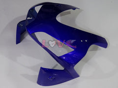Factory Style - Blue Black Fairings and Bodywork For 2003-2004 CBR600RR #LF4445