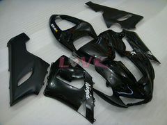 Factory Style - Black Fairings and Bodywork For 2005-2006 NINJA ZX-6R #LF6011