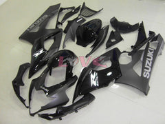 Factory Style - Black Matte Fairings and Bodywork For 2005-2006 GSX-R1000 #LF5870