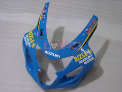 Rizla+ - Blue Black Fairings and Bodywork For 2004-2005 GSX-R600 #LF4121