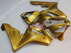 Factory Style - Gold Fairings and Bodywork For 2006-2008 Daytona 675 #LF3056