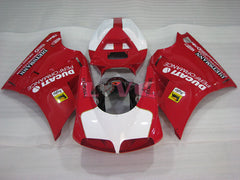 Performance - Red White Fairings and Bodywork For 1994-2002 748 #LF3204
