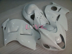 Factory Style - White Black Fairings and Bodywork For 1999-2007 Hayabusa #LF5254