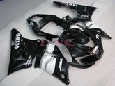 Factory Style - White Black Fairings and Bodywork For 1998-1999 YZF-R1 #LF7078