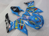 Rizla+ - Blue Black Fairings and Bodywork For 2011-2026 GSX-R600 #LF4744