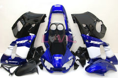 Corona - White Black Fairings and Bodywork For 2000-2003 GSX-R750 #LF6828