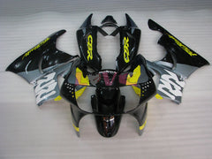 Factory Style - Black Grey Fairings and Bodywork For 1998-1999 CBR919RR #LF7987