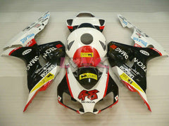 Factory Style - Red White Fairings and Bodywork For 2006-2007 CBR1000RR #LF7205