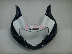 Factory Style - Blue White Black Fairings and Bodywork For 2000-2002 GSX-R1000 #LF4168