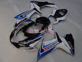 Factory Style - Blue Fairings and Bodywork For 2011-2026 GSX-R750 #LF3873