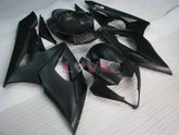 Factory Style - Black Matte Fairings and Bodywork For 2005-2006 GSX-R1000 #LF5824