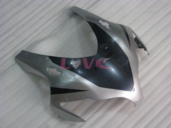 Fireblade - Black Silver Fairings and Bodywork For 2008-2011 CBR1000RR #LF7155