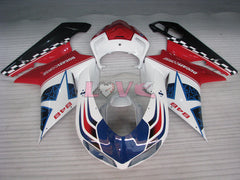 Xerox - Red White Fairings and Bodywork For 2008-2013 848 #LF5602