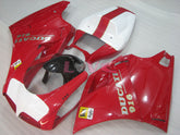 Factory Style - Red White Fairings and Bodywork For 1994-1998 916 #LF3182