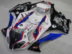 Factory Style - Blue White Black Fairings and Bodywork For 2009-2014 S1000RR #LF4653