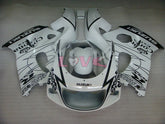 Corona MOTUL - White Black Fairings and Bodywork For 1997-2000 GSX-R600 #LF4970