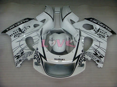 Corona MOTUL - White Black Fairings and Bodywork For 1997-2000 GSX-R600 #LF4970