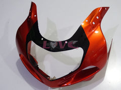 Factory Style - Orange Black Fairings and Bodywork For 2001-2003 GSX-R600 #LF6734