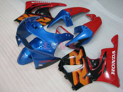Factory Style - Red Blue Black Fairings and Bodywork For 1998-1999 CBR919RR #LF7970