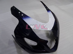 Factory Style - Blue White Black Fairings and Bodywork For 2004-2005 GSX-R600 #LF4128