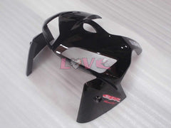 Repsol - Black Fairings and Bodywork For 2005-2006 CBR600RR #LF4435