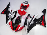 Factory Style - Red White Black Fairings and Bodywork For 2008-2016 YZF-R6 #LF3395