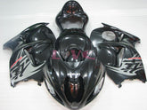 Factory Style - Black Fairings and Bodywork For 1999-2007 Hayabusa #LF3748