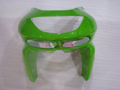 Factory Style - Green Purple Black Fairings and Bodywork For 1998-1999 NINJA ZX-9R #LF3277