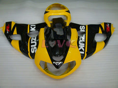Factory Style - Yellow Black Fairings and Bodywork For 1998-2003 TL1000R #LF4716