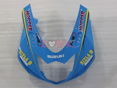 Rizla+ - Blue Black Fairings and Bodywork For 2011-2026 GSX-R600 #LF4744