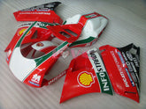 INFO STRADA - Red White Black Fairings and Bodywork For 1994-1998 916 #LF3166
