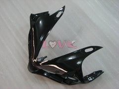 Factory Style - Black Matte Fairings and Bodywork For 2007-2008 YZF-R1 #LF3667
