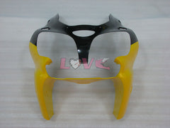 Factory Style - Yellow Black Fairings and Bodywork For 2000-2002 NINJA ZX-6R #LF3332