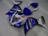ENEOS - Blue White Fairings and Bodywork For 2009-2011 YZF-R1 #LF3640