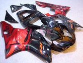 Factory Style - Black Fairings and Bodywork For 2000-2001 YZF-R1 #LF7052