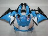 Factory Style - Blue Black Fairings and Bodywork For 1991-1994 CBR600F2 #LF4544