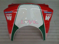 INFO STRADA - Red White Fairings and Bodywork For 1994-2002 748 #LF5795