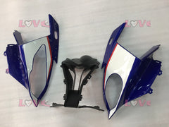 Factory Style - Blue White Black Fairings and Bodywork For 2015-2018 S1000RR #LF4649