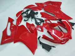 Factory Style - Red Black Fairings and Bodywork For 2011-2014 1199 #LF4662