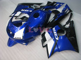 Factory Style - Blue Black Fairings and Bodywork For 1991-1994 CBR600F2 #LF4873