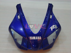 Factory Style - Purple White Fairings and Bodywork For 1998-1999 YZF-R1 #LF7076