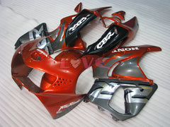 Repsol - Red Orange Black Fairings and Bodywork For 1998-1999 CBR919RR #LF2999