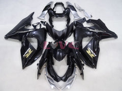Factory Style - Black Fairings and Bodywork For 2009-2016 GSX-R1000 #LF3805