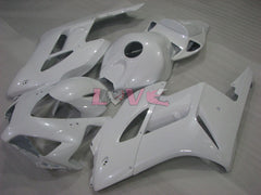 Factory Style - White Fairings and Bodywork For 2004-2005 CBR1000RR #LF7358