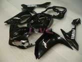 Factory Style - Black Fairings and Bodywork For 2007-2008 YZF-R1 #LF6957