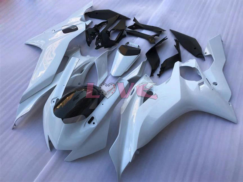 Factory Style - White Fairings and Bodywork For 2017-2022 YZF-R6 #LF7798