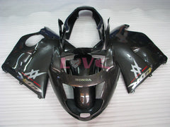 Factory Style - Black Fairings and Bodywork For 1996-2007 CBR1100XX #LF5124