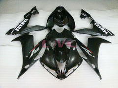 Factory Style - Black Matte Fairings and Bodywork For 2004-2006 YZF-R1 #LF3687