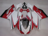 Factory Style - Red White Fairings and Bodywork For 2011-2014 1199 #LF4670