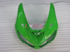 Factory Style - Green Fairings and Bodywork For 2005-2006 NINJA ZX-6R #LF6008